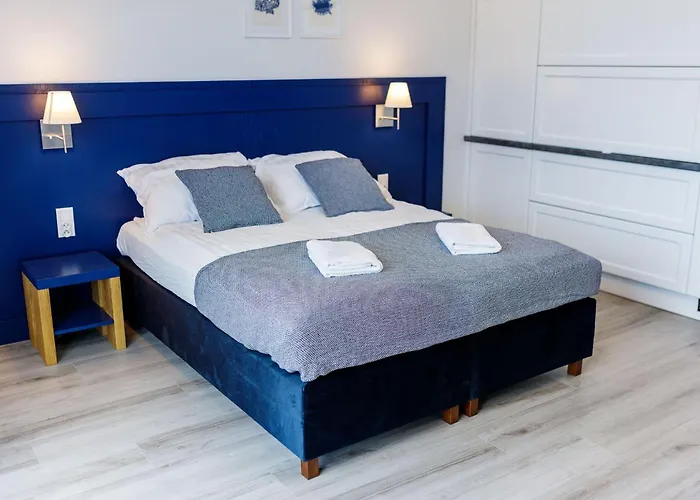 Nowoczesne Apartamenty Jezioro Ukiel Zatoka Mila Plaza Miejska