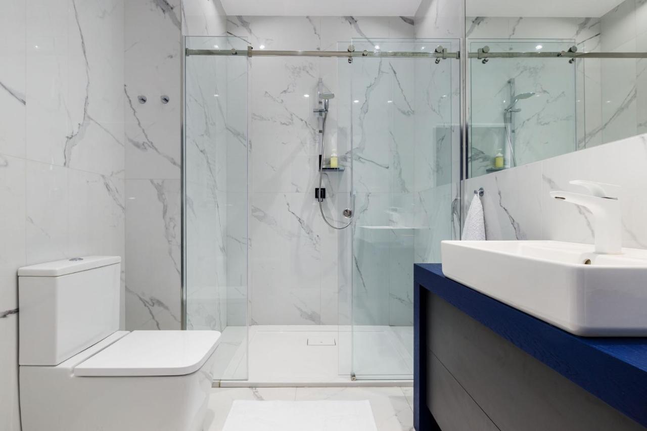 Nowoczesne Jezioro Ukiel Zatoka Mila Plaza Miejska Apartment *
