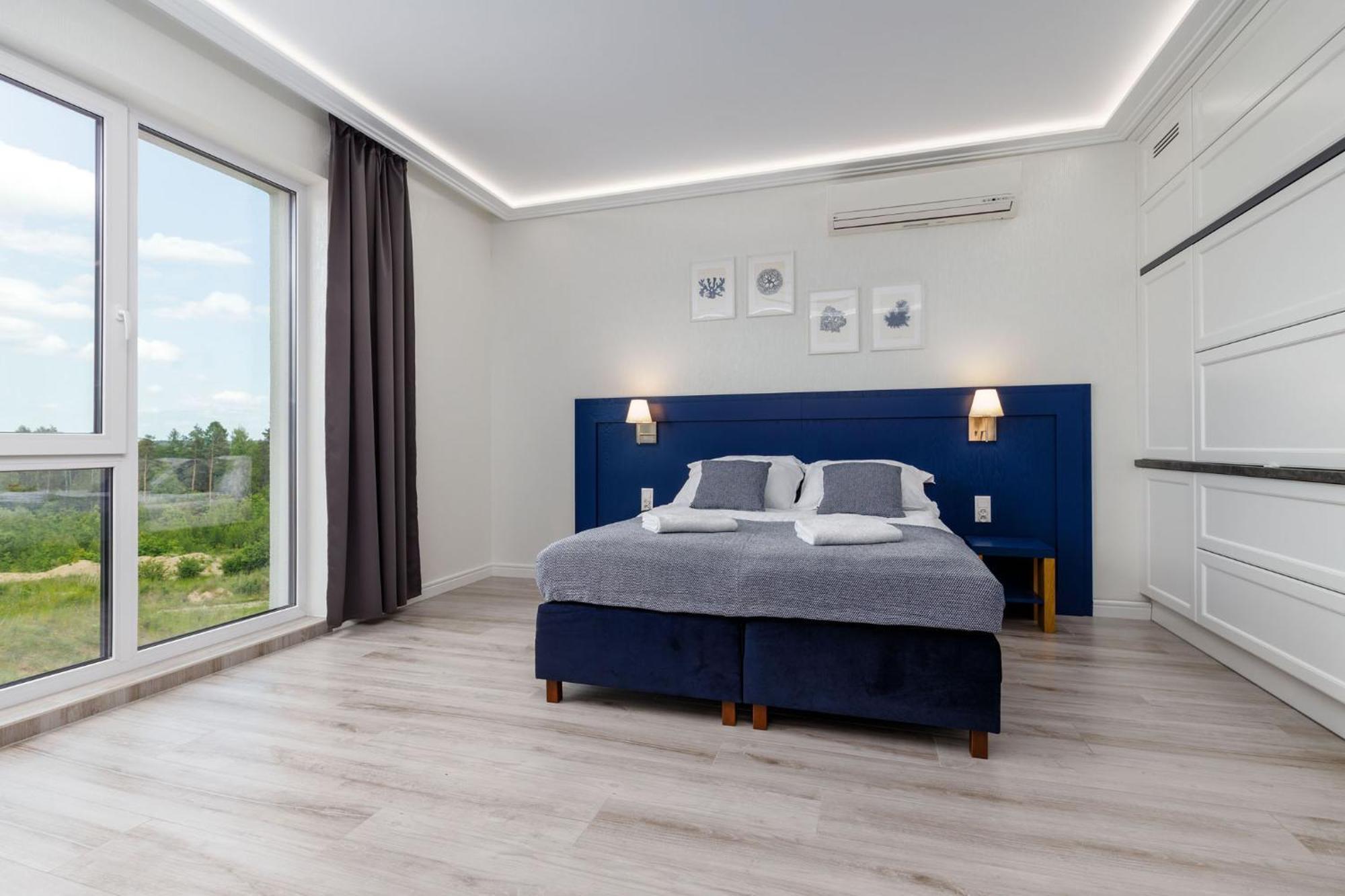 Nowoczesne Jezioro Ukiel Zatoka Mila Plaza Miejska Apartment *